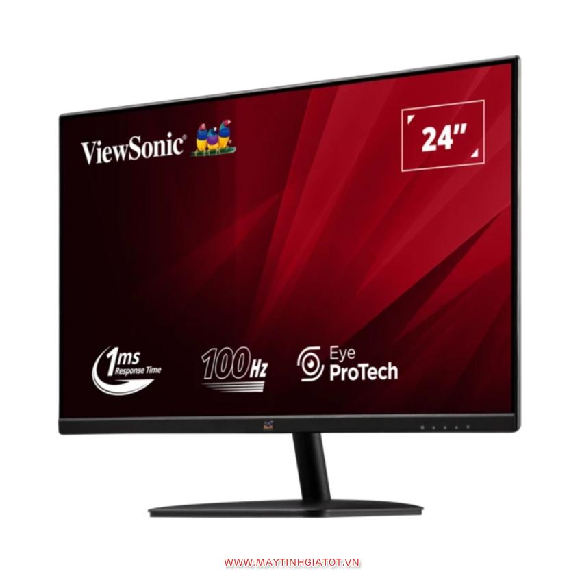 Màn hình Viewsonic VA2432-H-2 ( 23.8 inch FHD IPS 100Hz 1ms